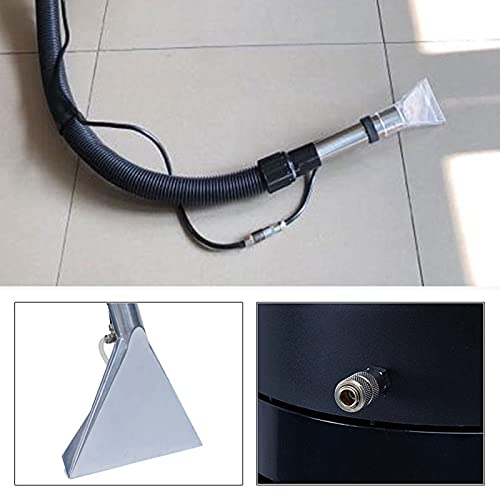 Commercial Carpet Cleaning Machine 3 in 1 Carpet Extractor Portable Wet Dry Shampoo Vacuum J254071