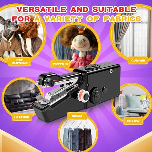 Handheld Sewing Machine for Beginners C2744