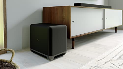 Sony HT-A7000 7.1.2ch Dolby Atmos Sound Bar with SA-RS3S Wireless Rear Speakers U82953