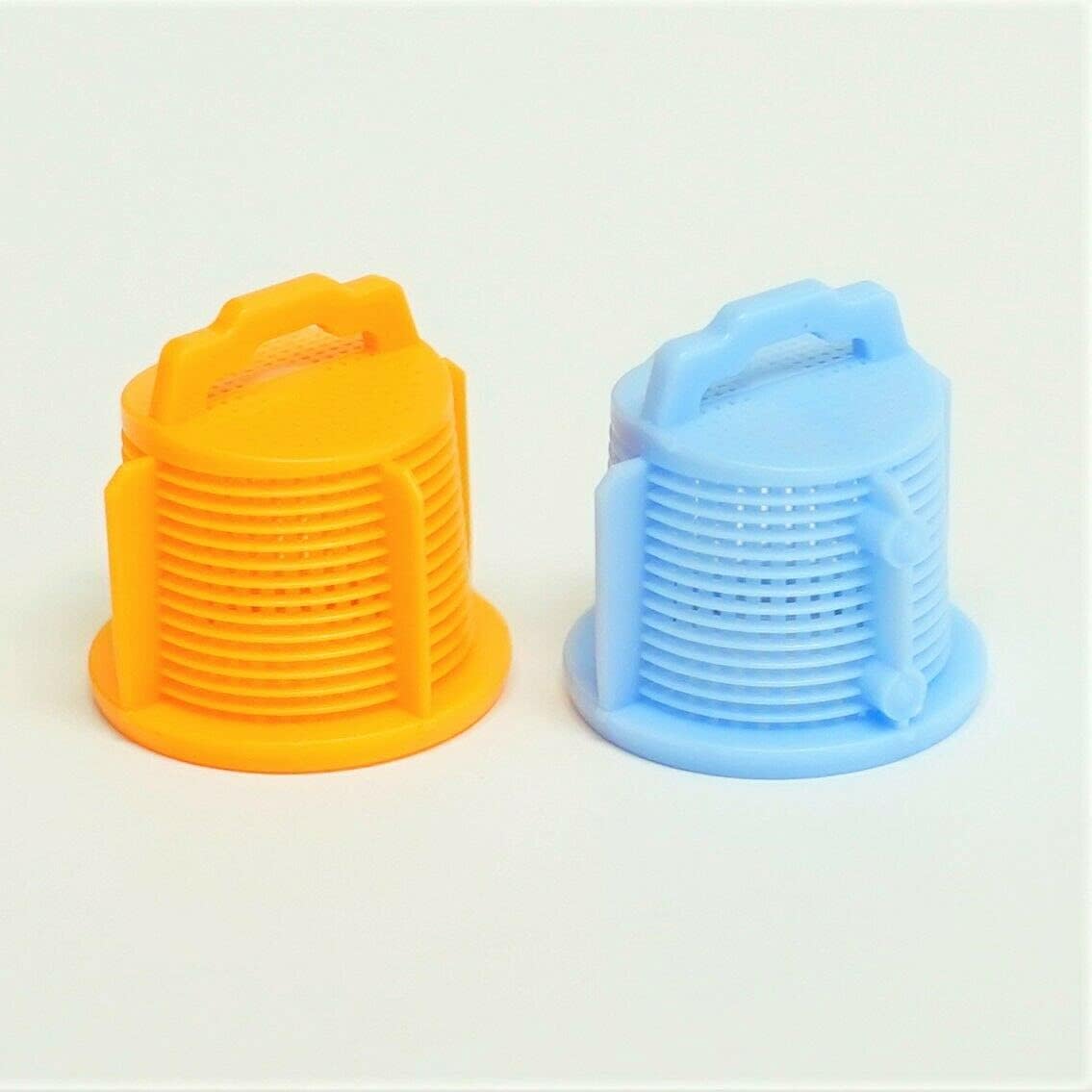 AGM73269501 Washing Machine Water Inlet Filter for LG, Replaces AP5202486 1810261 PS3618281, 2 Pack Y858