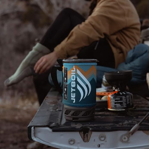 Jetboil Flash Camping Stove System with Cooking Cup Z969767