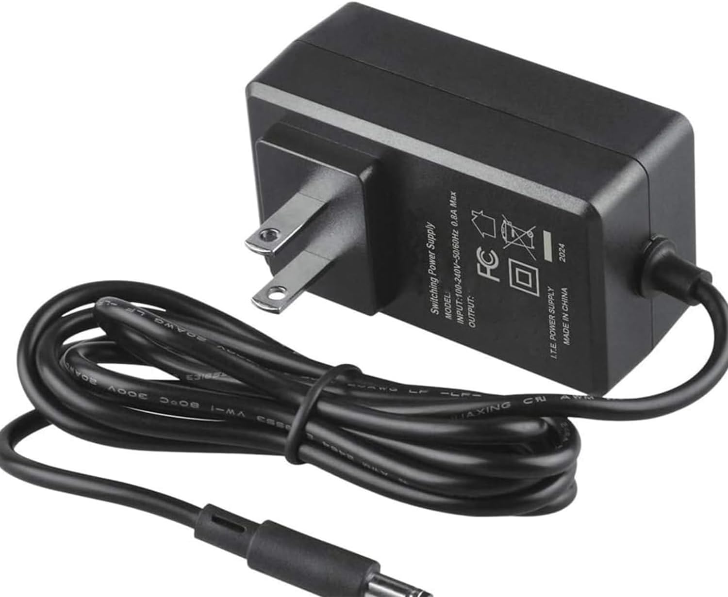 AC DC Adapter for Air Hockey Table AMPESON P/N AMA-1090 Class 2 Power Supply V5349