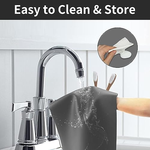 Large Silicone Mats for Kitchen Counter, Heat Resistant, Non-Slip, 2 Pack L79283