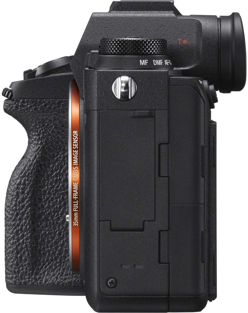 Sony Alpha a9 II Mirrorless Camera Body with FE 200-600mm Lens, 64GB Card, 2 Batteries, Charger, Case (Renewed) J9124