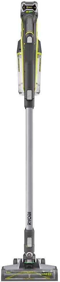 Ryobi 18-Volt ONE+ EverCharge Stick Vacuum Cleaner I380