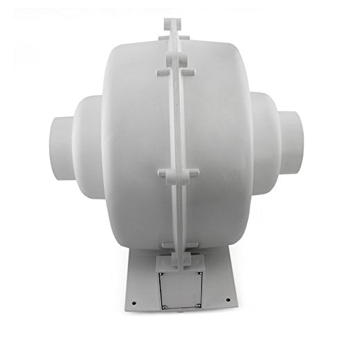 RadonAway Radon Mitigation Fan, 3" Y15548
