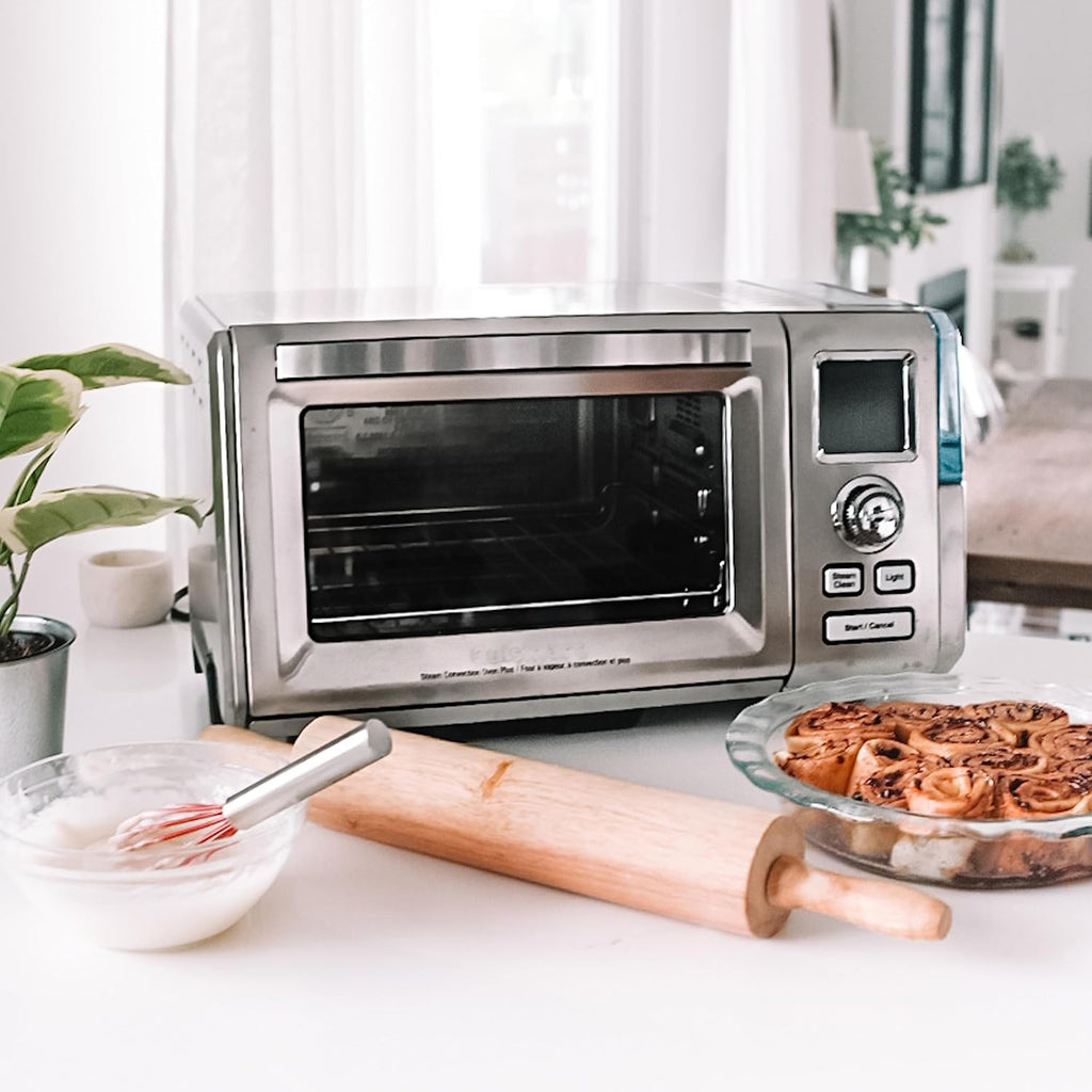 Cuisinart CSO-300N1C Combo Steam Plus Convection Oven, Silver U508
