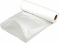 Norkan 22" x 500' Lay Flat Negative Air Ducting/Tubing, Clear, 2.25mil, Air Scrubber Exhausting