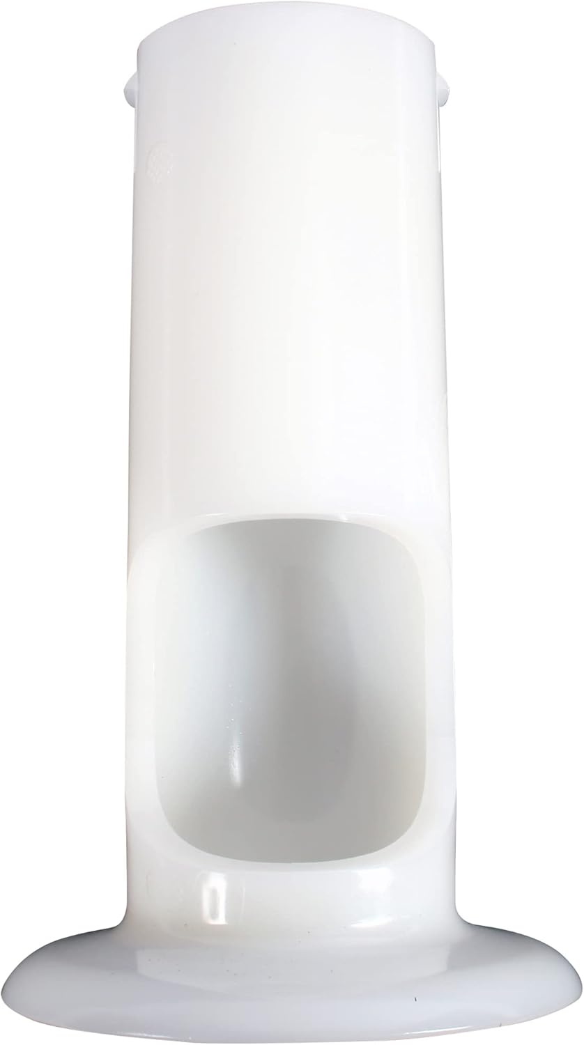 Cen-Tec Systems Quick Click Dust Collection Separator, Black H58557