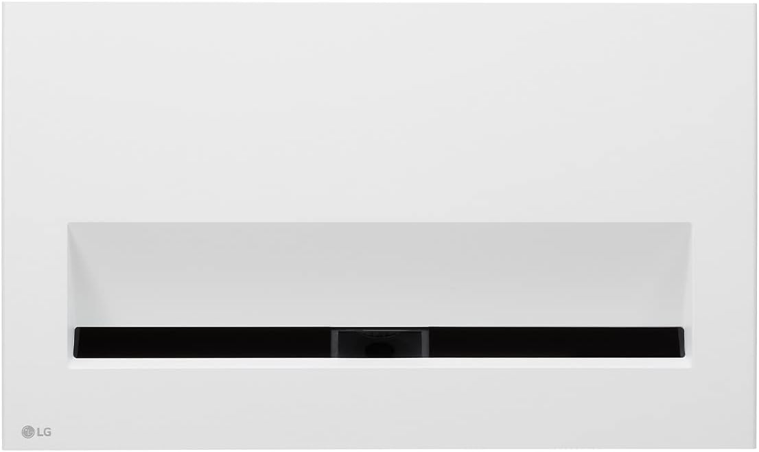 LG CineBeam UHD 4K Projector HU715QW - DLP Ultra Short Throw Laser, White S491767