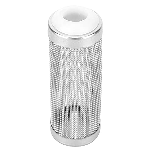 Stainless Steel Aquarium Filter Intake Mesh Guard for Shrimp and Fish T4429