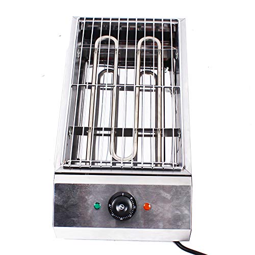 Indoor Electric Smokeless Barbecue Grill S16480