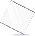 Upgrade W11188040 Refrigerator Glass Shelf Compatible with Whirlpool/IKEA/Maytag Shelf Replacement, W11135529 Tempered Glass Shelf Parts W11135529 AP6286990 PS1234875