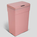 Dkelincs 13 Gallon Trash Can Automatic Motion Sensor Kitchen Trash Can Plastic High-Capacity Touch Free Garbage Can with Lid for Bathroom Bedroom Home Office, 50 Liter