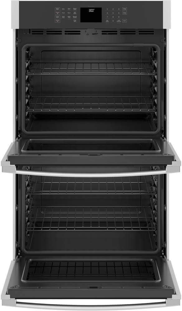 GE JTD3000SNSS 30 Inch Electric Double Wall Oven Stainless Steel F182