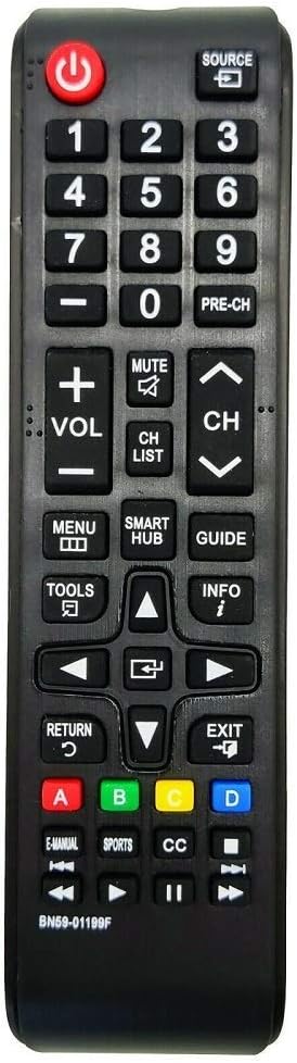 Universal Remote Control for Samsung Smart TVs Z12374