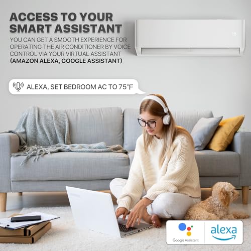 mollie Wifi Split Air Conditioner C88977