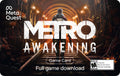 Metro Awakening - Standard - Meta Quest [Digital Code]