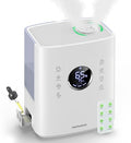 Homvana Warm Mist Humidifiers for Large Room 6.5L
