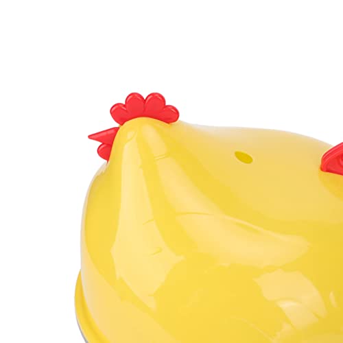 Automatic Shut Off Egg Cooker with Measuring Cup E8186