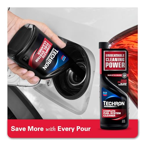 Chevron Techron Concentrate Plus Fuel System Cleaner S463040