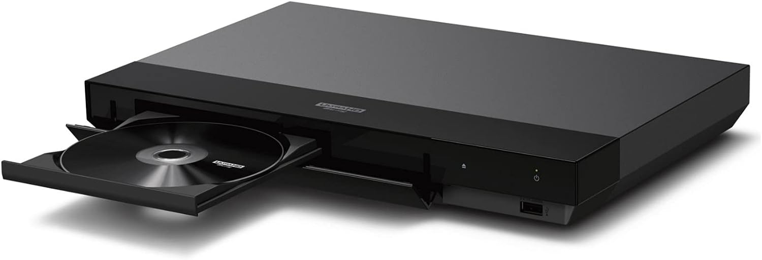 Sony UBP-X700M 4K UHD Network Blu-ray Disc Player with HDMI Cable P220536