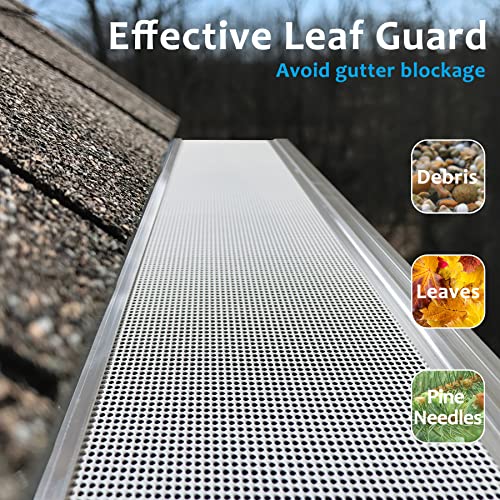 Air Jade Gutter Guard E261581