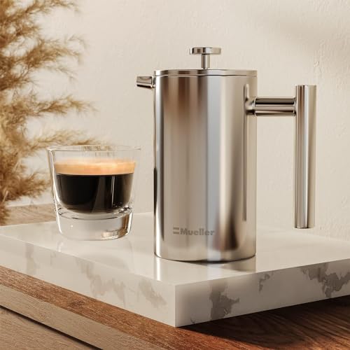 French Press Coffee Maker V6270