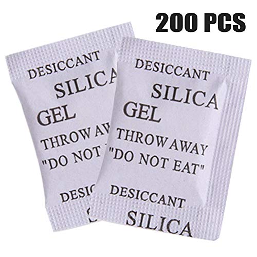 Silica Gel Desiccant Pack Moisture Absorber X988655