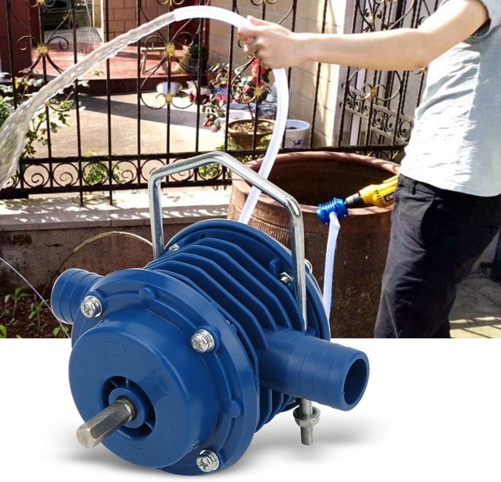 DC Water Pump Self Priming Centrifugal for Drill Q871