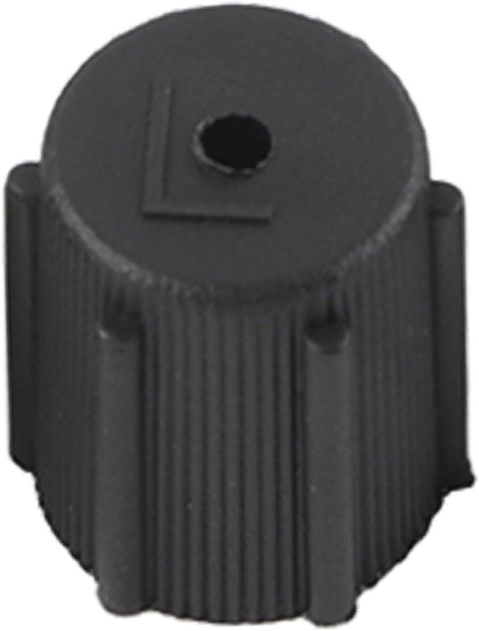 Air Conditioning Service Cap, Sturdy AC Port Cover for Most Vehicles B522551