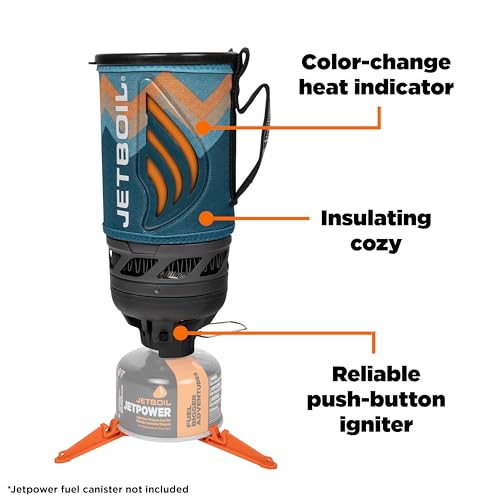 Jetboil Flash Camping Stove System with Cooking Cup Z969767
