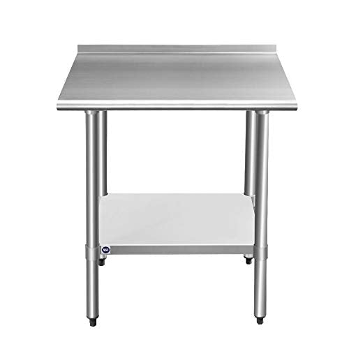 TRINITY THA-0307 Basics Stainless Steel Utility Sink with Faucet D745571