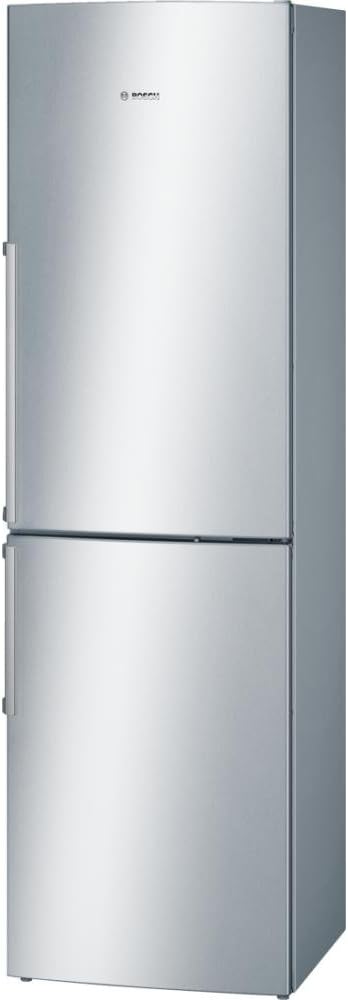 Bosch 800 Series 24" Bottom Freezer Refrigerator with Ice Maker, Stainless Steel L717