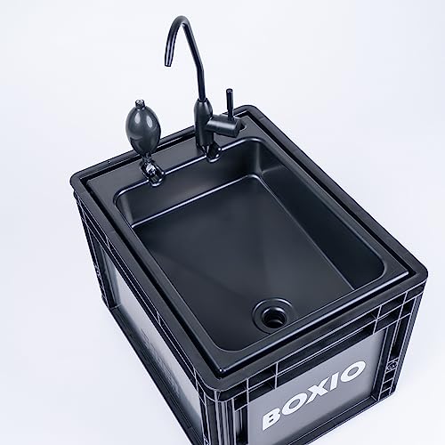 BOXIO Wash Portable Sink for Camping Outdoor Q210242