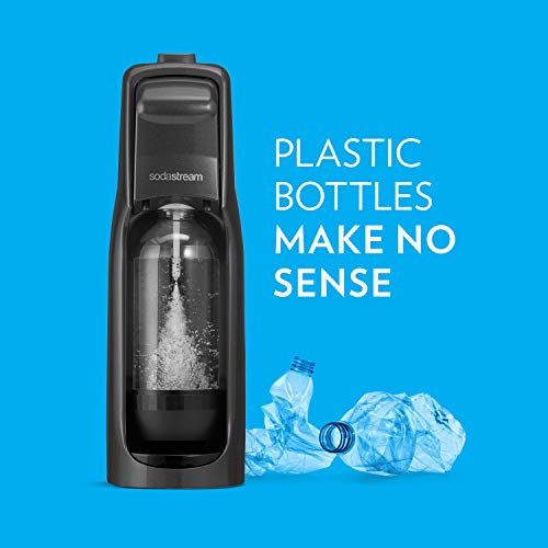 SodaStream Jet Sparkling Water Maker Q162004