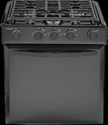 SUBURBAN MFG Suburban 3505A Standard Series Range - 22" with Black Top/Black Door and Piezo Ignition