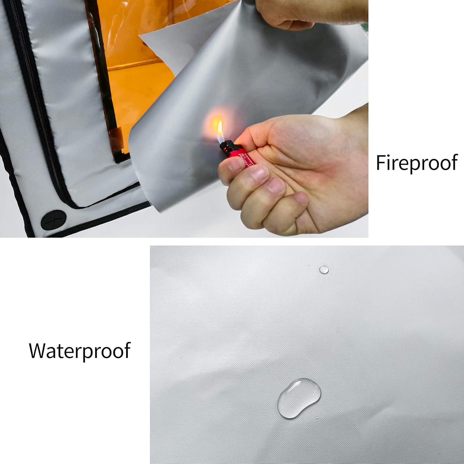 3D Printer Enclosure with Filter Ventilation Fan for Ender 3, CR10 Y5459