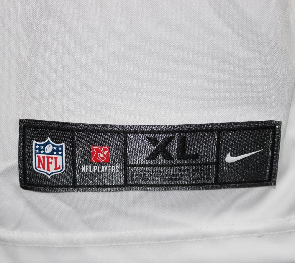 Chase Young Signed Washington Football Team Nike Limited L Jersey G308390