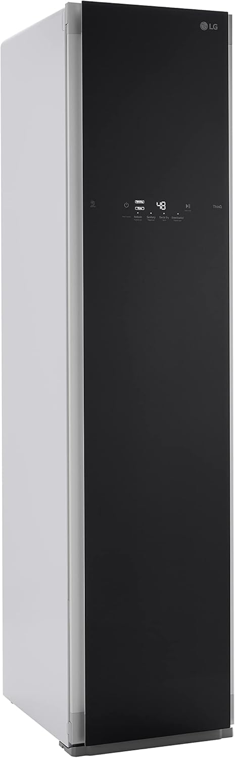 LG Styler Steam Closet for Garments and Household Item Care B405072