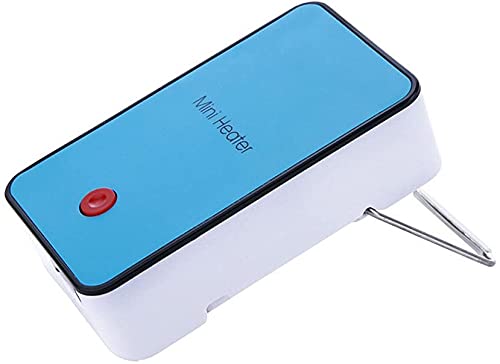 YOUCIDI Portable Mini Space Heater for Room Office Desktop B4298