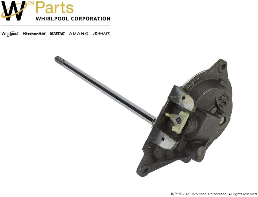 Whirlpool Washer Transmission Gear Case 3360629 Genuine OEM I2437