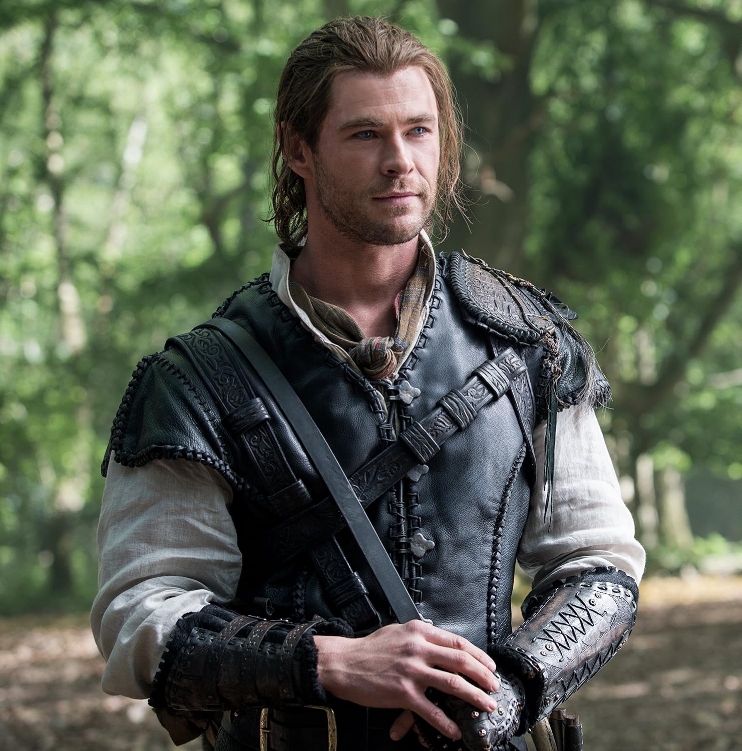 The Huntsman: Winter's War [Blu-ray] E880756