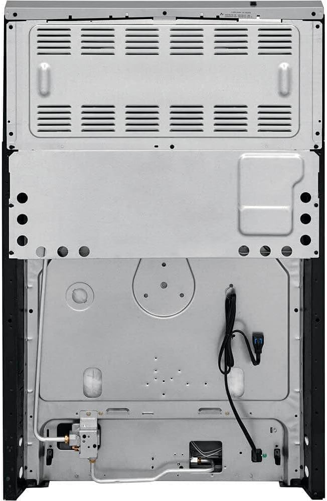 Frigidaire FCRG3052AS 30" Freestanding Gas Range, Stainless Steel V2814
