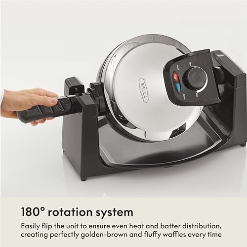 Bella Rotating Waffle Maker M2533