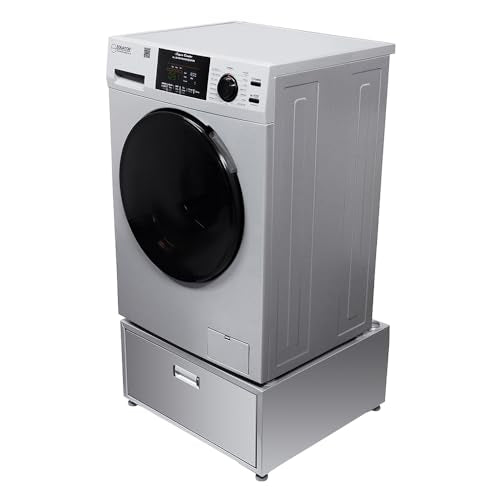 Equator Combo Washer Dryer with Pedestal ADA Compliant 110V E72502