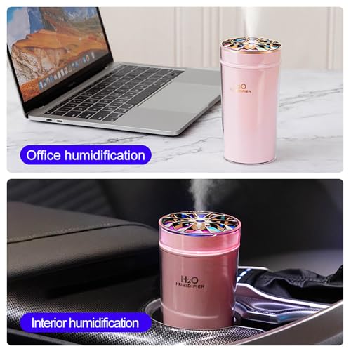 Bedroom Essentials Cool Mist Humidifier for Large Room G501113