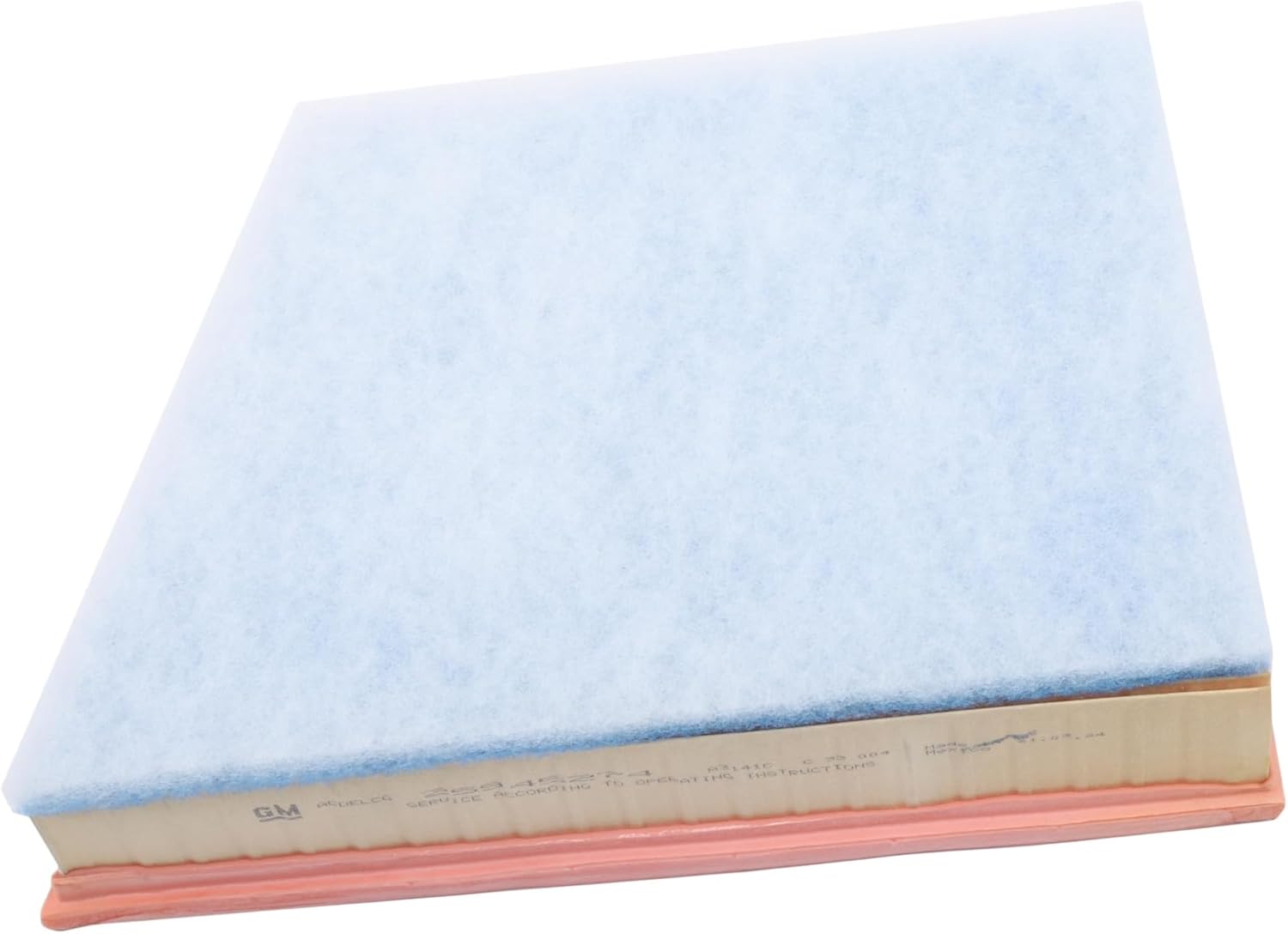 ACDelco GM Original Equipment A3141C Air Filter Y762