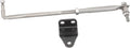 1 Set Stainless Steering Lever Stainless Steel Outboard Steering Link Lever for Marine Boat Outboard Motor Support Cable Holders Boat Accessory Connecting Rod Kits Jack Trolling