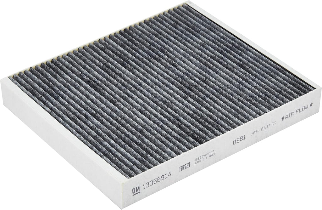 ACDelco GM Original Equipment Air Filter and Cabin Air Filter U68632